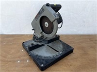 Old Style Electric Miter Saw
