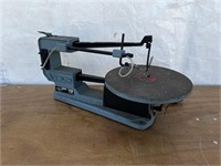 Delta Bench Top Electric Scroll Saw