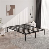 16" FULL Size Bed Frame