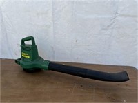 Electric Weed Eater Blower