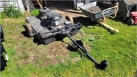 Swisher 44 Rugged Cut ATV Mower