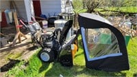 Craftsman 30" Snowblower with Canopy