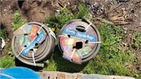 (2) Rolls Earth Quencher Hoses