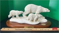 Polar Bear & 2 Cubs 388/800