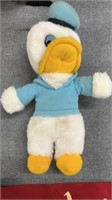 Vintage Disney Donald Duck Stuffed Animal Plush