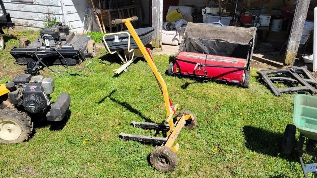 Craftsman Lawn Mower Lift
