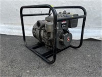 Gas Powered Dyna Pro Series Generator