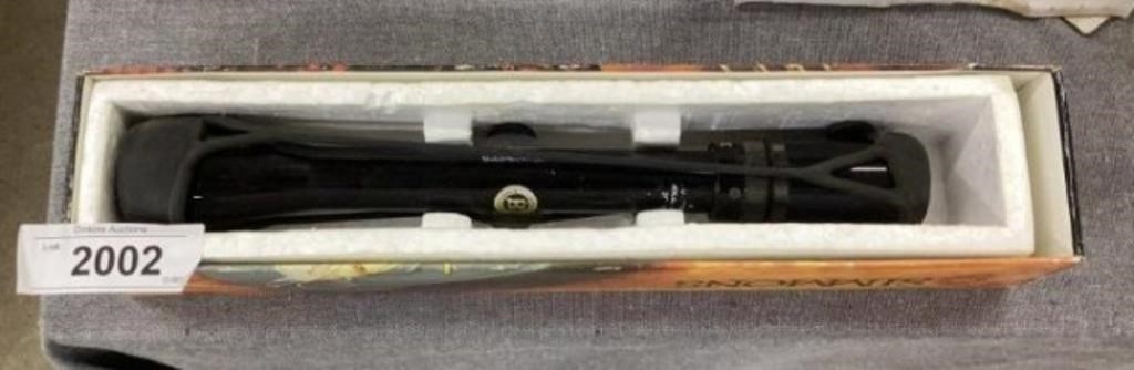 Simmons 22mag pro hunter 1" riflescope