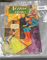 DC Superman action comics number 359