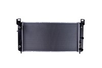 AUTOMOTY Canada 2370 radiator compatible with