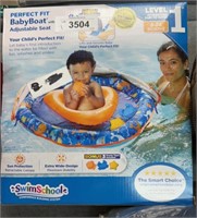 Baby boat NEW