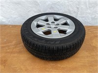 Goodyear Car Tire 65R15