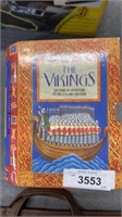 The Vikings treasure chest