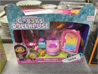 Gabby’s dollhouse