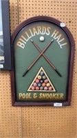 Billiards picture