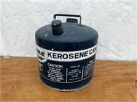 5 Gal. Metal Kerosene Can
