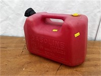 2 gal Plastic Gas Can