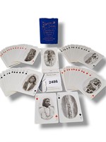The American Indian Souvenir Playing Cards