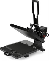 TUSY 15x15 inch Digital Heat Press Machine