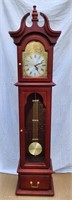Grandmother Clock - Tested H: 60" (5ft) Battery