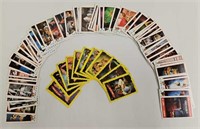Set 1990T Gremlins 2 Trading Cards