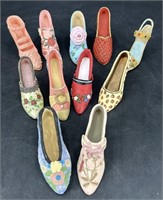 11 Vintage Mini Japan Shoes