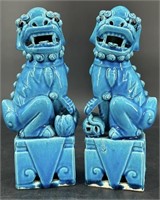 MCM Blue Chinese Dog Chimeres