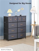 Dresser for Bedroom with 10 Drawers