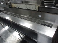111" REFRIGERATED PAN LINE