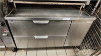 2 drawer Grill Stand