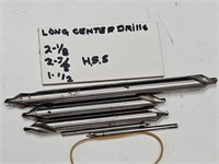 New End Mills See Size Info