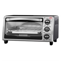 $82-Black and Decker TO1313SBD 4-Slice Toaster Ove