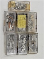 Large Lot of Watch Part Pins