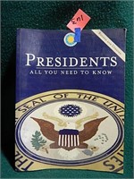 Presidents All You Need To Know ©2005