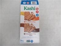 40-Pk Kashi Seven Grain with Quinoa Bars, Honey