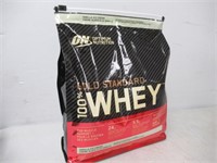 Optimum Nutrition GOLD Standard 100% Whey Protein,