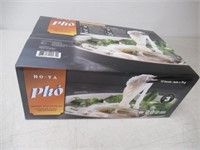 12-Pk Ho-Ya Pho Instant Rice Noodles Bowls, 70g