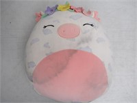 "Used" 16" Squishmallow, Pig