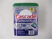 81-Pk Cascade Platinum Plus ActionPacs