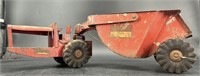 Antique Structo Tractor & Rocker Hauler