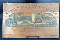 Oakville Ca Robert Mondavi Napa Valley Winery