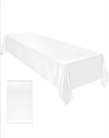 New (Size    58 x 102 Inches) Party Tablecloth