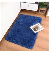 New (Size 23"x37") Fluffy  Area Rugs for Living