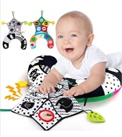 New (missing parts) Tummy Time Pillow with