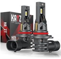 ($44) KAYZT 9005 HB3 LED Headlight Bulbs