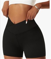 New (Size XL) Workout Biker Shorts for Women