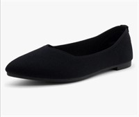 New (Size 8.5) Womens Carinne Pointed Toe Flats
