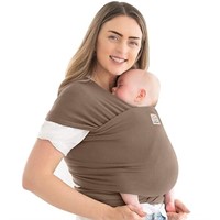 KeaBabies Baby Wrap Carrier - All in 1 Original