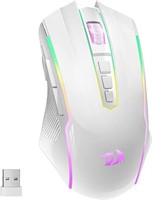 Redragon Wireless Gaming Mouse with RGB Backlit,