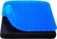 Cooling Gel Seat Cushion, Thick Big Breathable